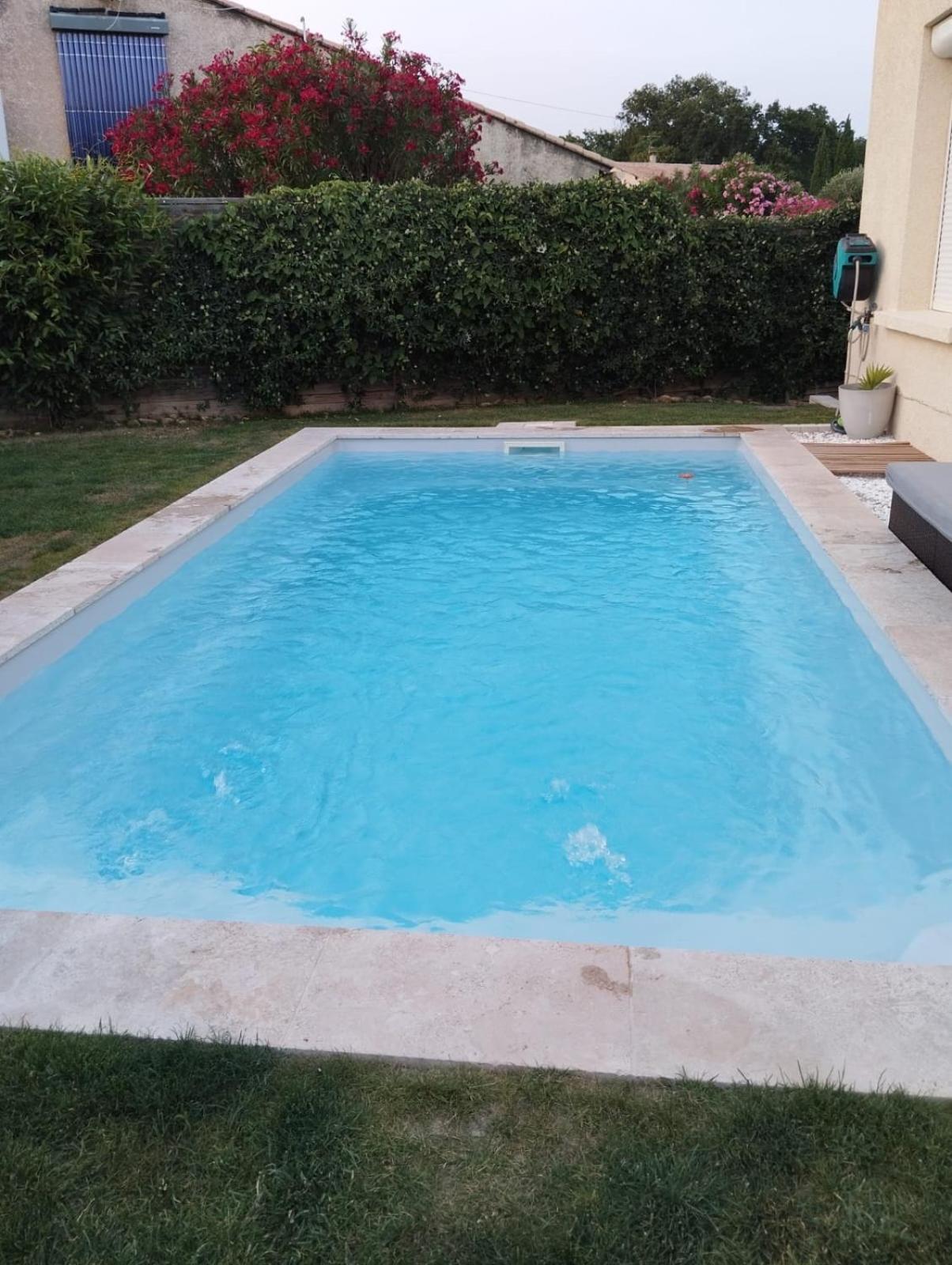Villa J Et V Bedarrides Экстерьер фото